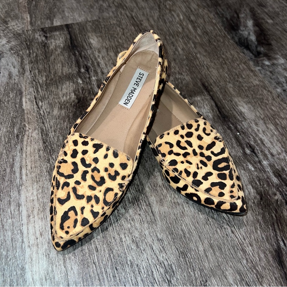 Steve Madden flats